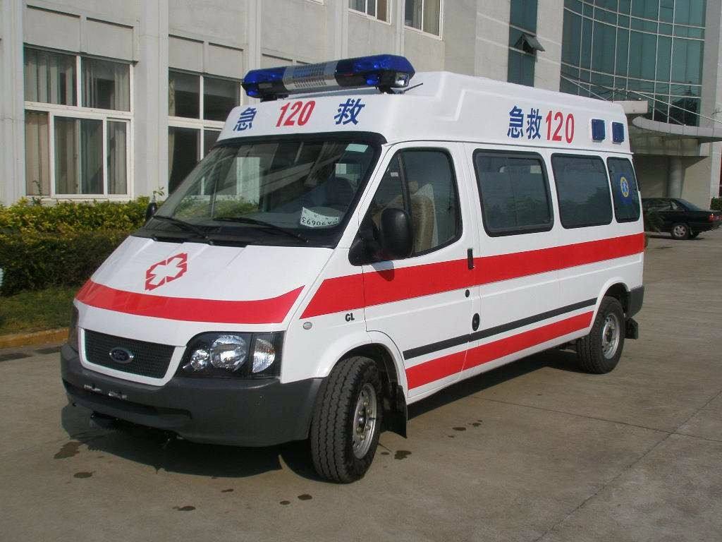 金寨县救护车出租